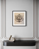 Eric Lotzer, Double Bubble, 2021