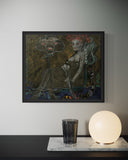 Karen Finley, The Snake Killer, 1989