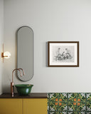 Marc DeBauch, Satyr Foursome, 2024