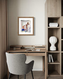 Marc DeBauch, Bathing Bros, 2024