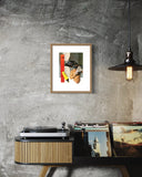 Mike Fernandez,  FORMWORK #8, 2025