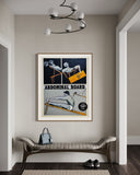 Mike Fernandez,  FORMWORK #6, 2025