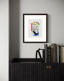 Mike Fernandez,  FORMWORK #4, 2025