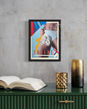 Mike Fernandez,  FORMWORK #1, 2025