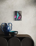 Taylor Harbison, Untitled (figure with pink), ca 2001