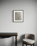 Ted Martin, Man Standing, 2024