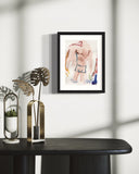 Daniel Journalist, Map of Deity, 2025