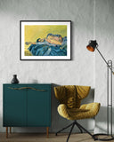 Ruben Baghdasaryan, Somewhere - Someone, 2025