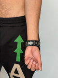 Walter Van Beirendonck New Bracelet in Black