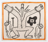 KEITH HARING @ BARBARA GLADSTONE EXHIBITION CATALOGUE