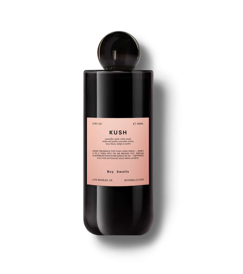 KUSH ROOM SPRAY by Boy Smells