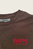 PHIPPS LIKE A ROCK T BROWN