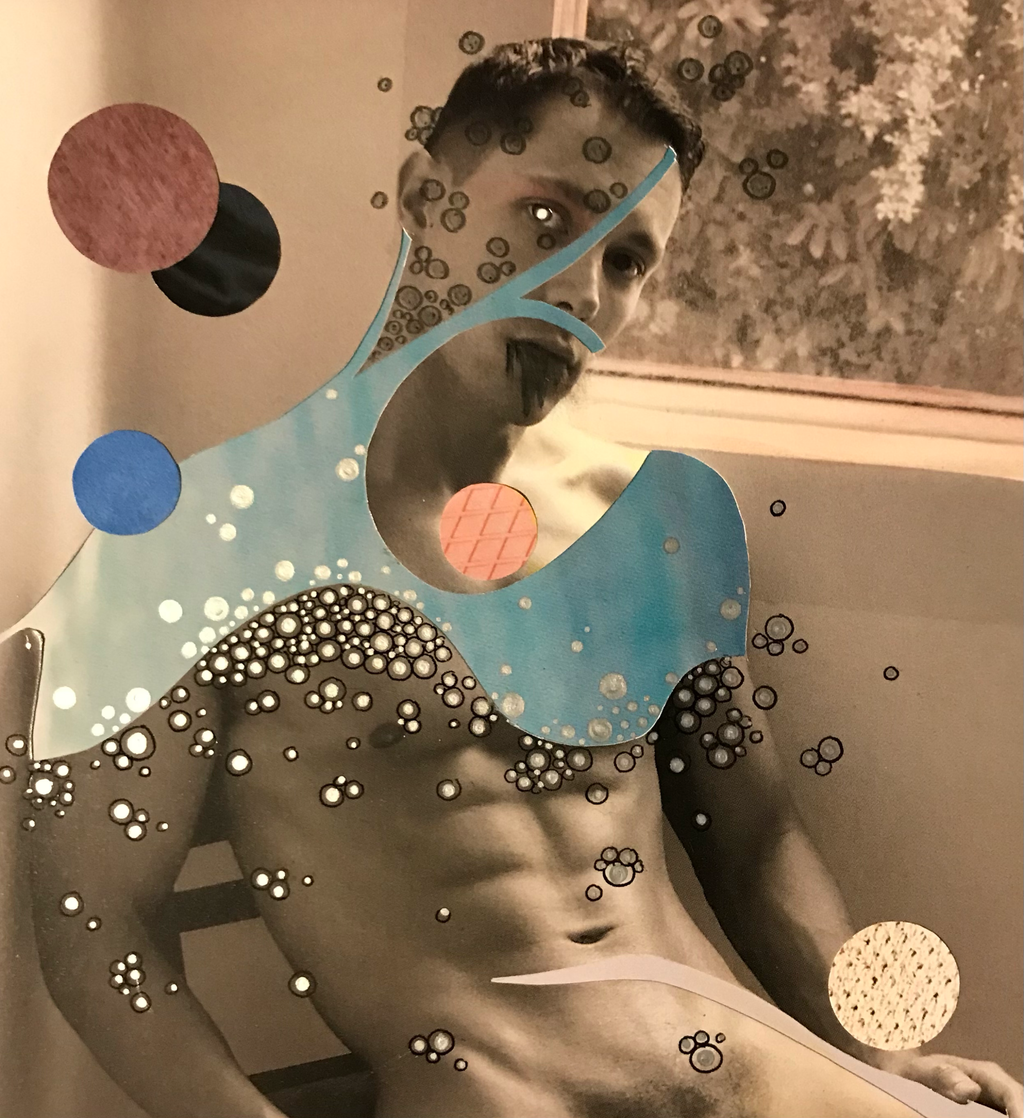 Reinaldo Egusquiza, Orion Rests, 2021