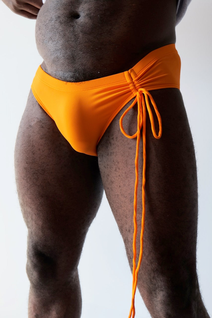 K.INGSLEY RYAN BRIEF ORANGE