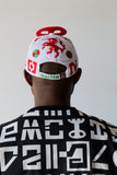 Walter Van Beirendonck Dawleetoo Cap White SS24