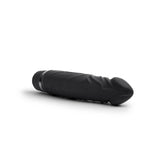 Powercocks 6.5” Realistic Vibrator Black