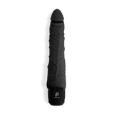 Powercocks 7" Realistic Vibrator Black