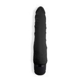 Powercocks 7" Realistic Vibrator Black