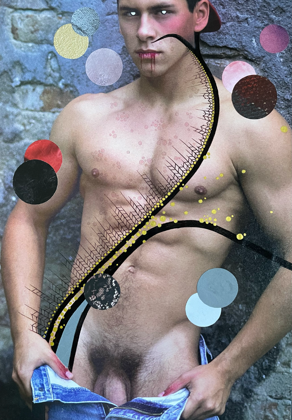 Reinaldo Egusquiza, Perseus, the Coquette, 2024