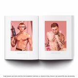 Red Hot X Art Book