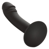Anal Toys Silicone Curved Anal Stud