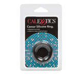 Rings! Caesar Silicone Cock Ring - Black