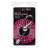 Rings! E-Z Cinch Silicone Lasso Ring