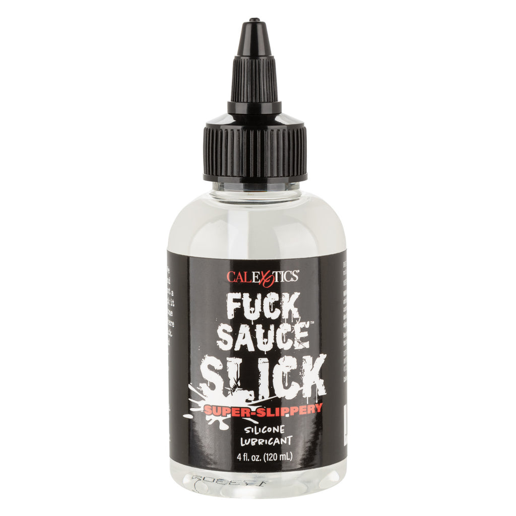 Fuck Sauce Slick Silicone Personal Lubricant 4oz.