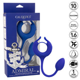 Admiral Plug and Play Weighted Silicone Cock Ring
