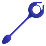 Admiral Plug and Play Weighted Silicone Cock Ring