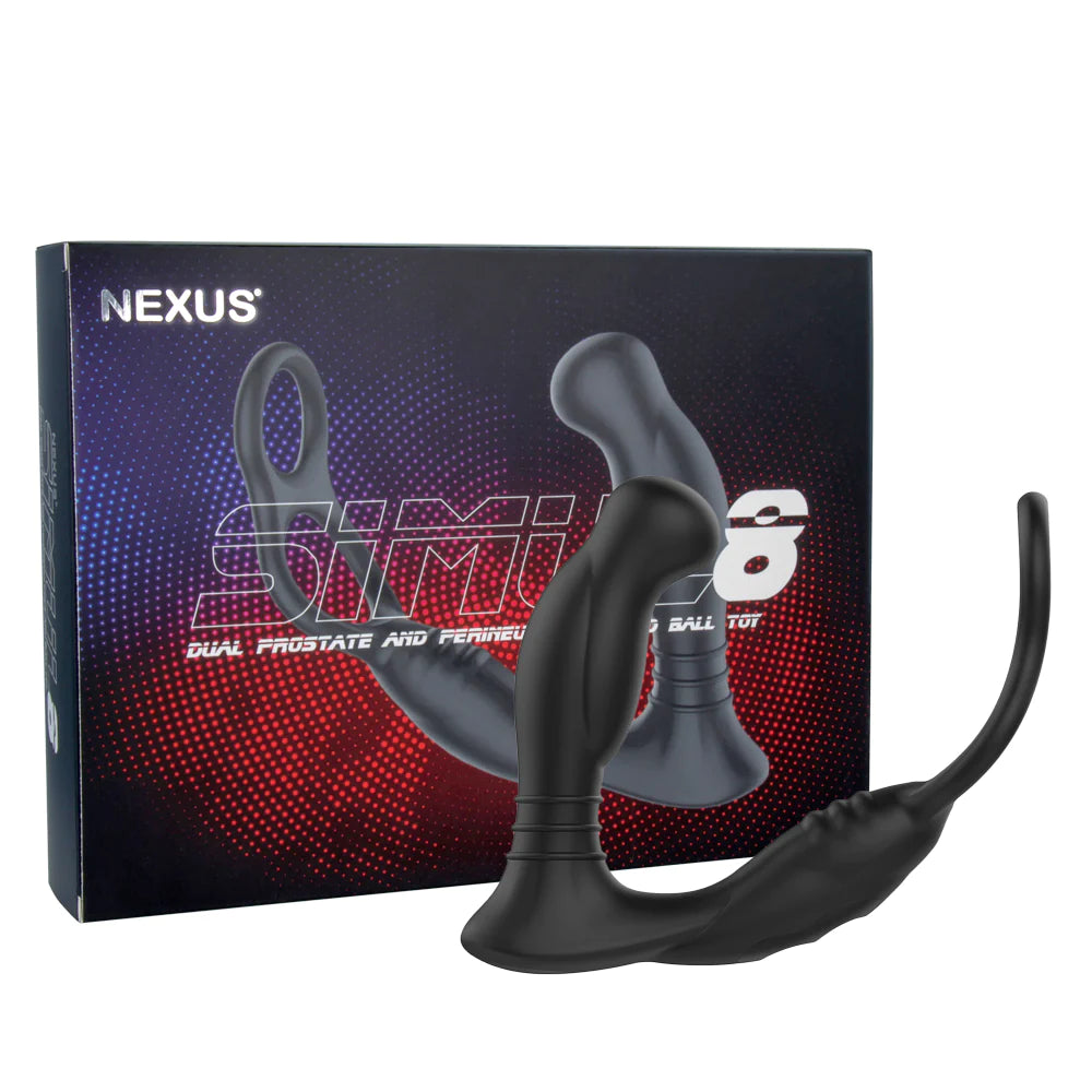 Nexus SIMUL8 Prostate Edition