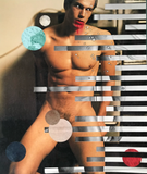 Reinaldo Egusquiza, The Censor, 2021