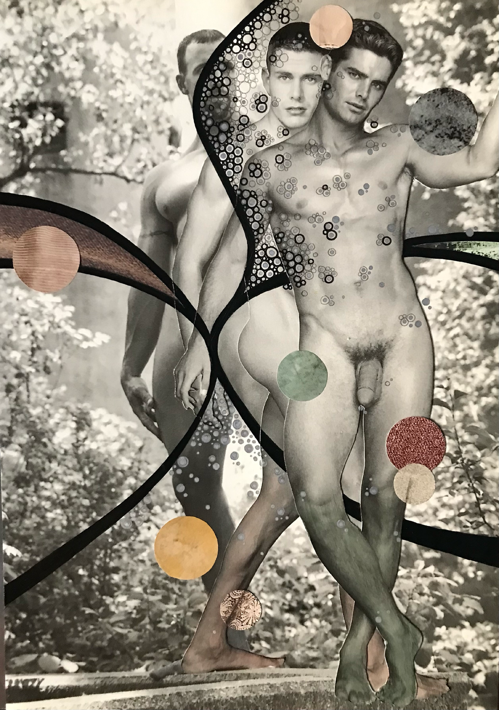 Reinaldo Egusquiza, The Oneiros Frightener Fashioner Fantasy, 2021