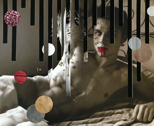 Reinaldo Egusquiza, The Visionary, 2021