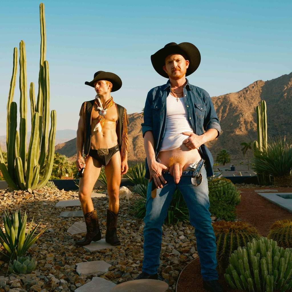 Thomas Knights, HANG LOOSE (From the XXL Series), 2025