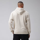Talentless Heavyweight Hoodie Bone