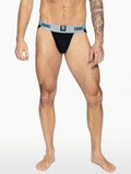 BIKE Classic Jockstrap - Black
