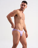TEAMM8 Flirt Cotton Micro Brief - Lilac