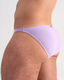 TEAMM8 Flirt Cotton Micro Brief - Lilac