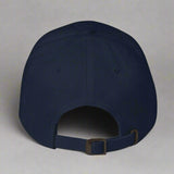 I Love Being Hot in Cdmx Dad Hat by YES HOMO in Navy