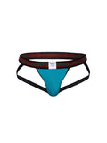 BIKE ATHLETIC Mesh Jockstrap - turquoise
