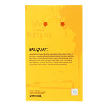 Jean-Michel Basquiat portrait Keychain