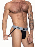 BIKE Classic Jockstrap - Black
