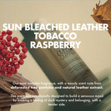 Cuffed shower gel BY LAUREL BATH HOUSE