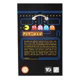 Pac-Man Acrylic Chase Keyring