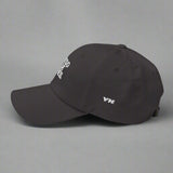 Beso De Tres Dad Hat in Dark Grey