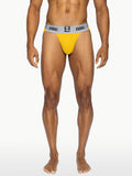BIKE Classic Jockstrap - Yellow