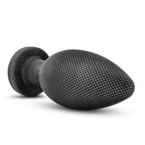 Spark Carbon Fiber 5.25-Inch Anal Plug - Medium
