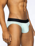 BIKE Active Brief - Mint Green