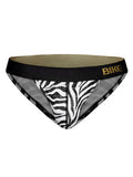 BIKE Active Jock Brief - Zebra